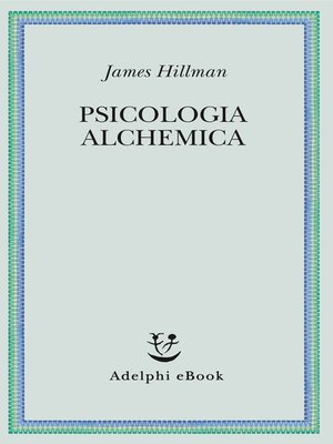 cover image of Psicologia alchemica